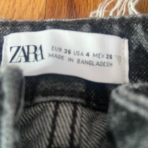 Zara jeans - Picture 4 of 4